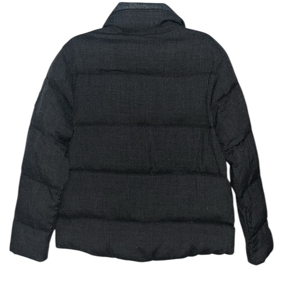 AllBirds Trino Women’s Puffer Coat Charcoal Size Small - Picture 13 of 13